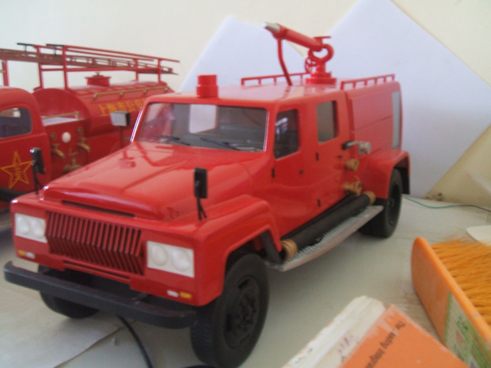 莒南县车辆模型