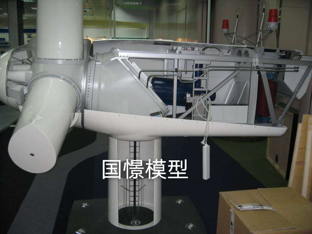 莒南县机械模型