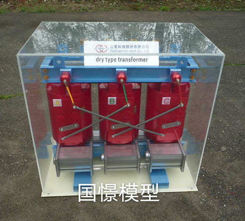 莒南县机械模型